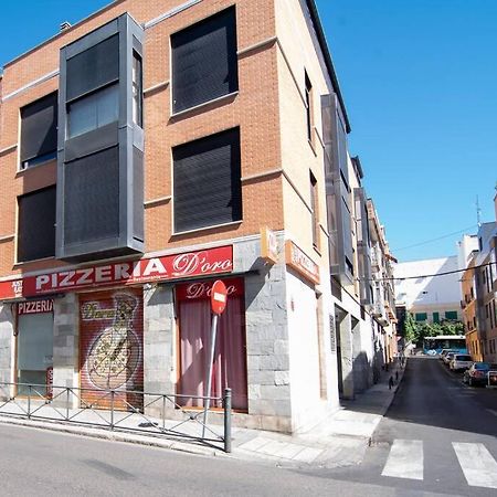 For You Rentals Beautiful Apartment Temporal Santiago Bernabeu Jmc5 Madrid Eksteriør bilde